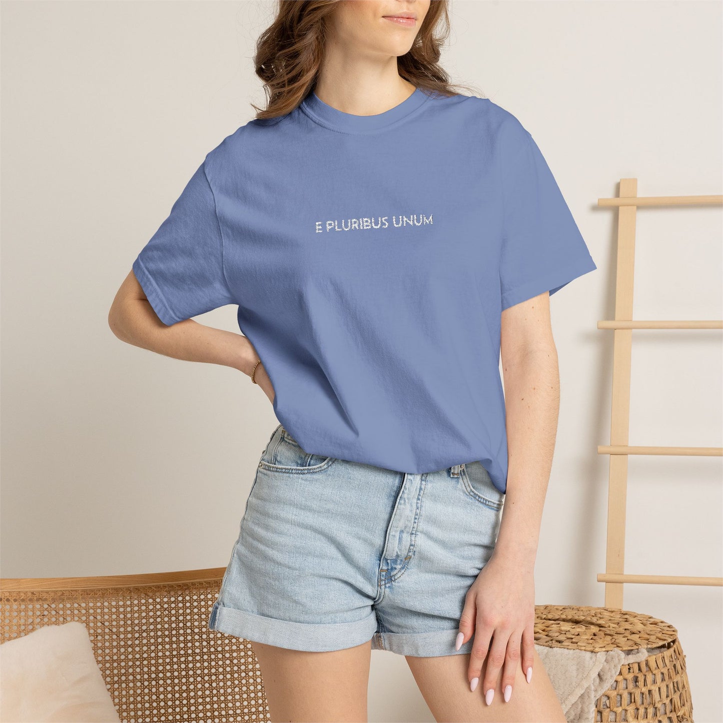 E PLURIBUS UNUM - Comfort Color® T-shirt