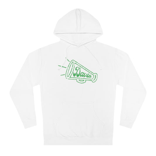 DAVIS_MEGAPHONE GRAPIC - Unisex Hooded Sweatshirt
