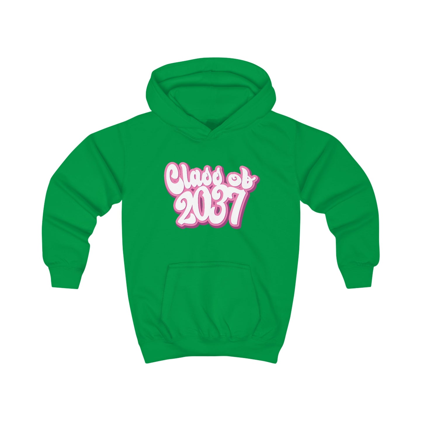 CLASS OF 2037-Kids Hoodie