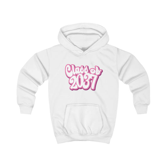 CLASS OF 2037-Kids Hoodie