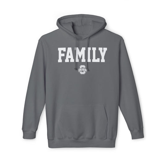 FAMILY_Scioto logo – Unisex Hooded Sweatshirt, Made in US