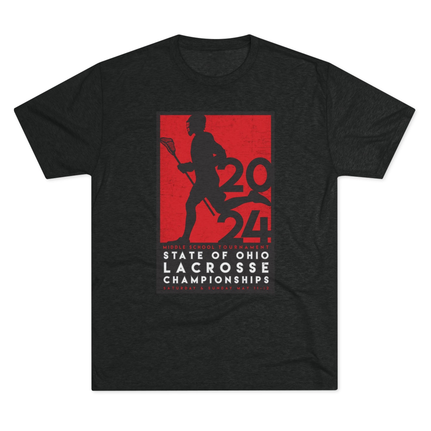 LTD_2024 PLAYER_STATE MIDDLE SCHOOL-Unisex Tri-Blend Crew Tee