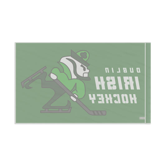 DUBLIN IRISH HOCKEY-Flag