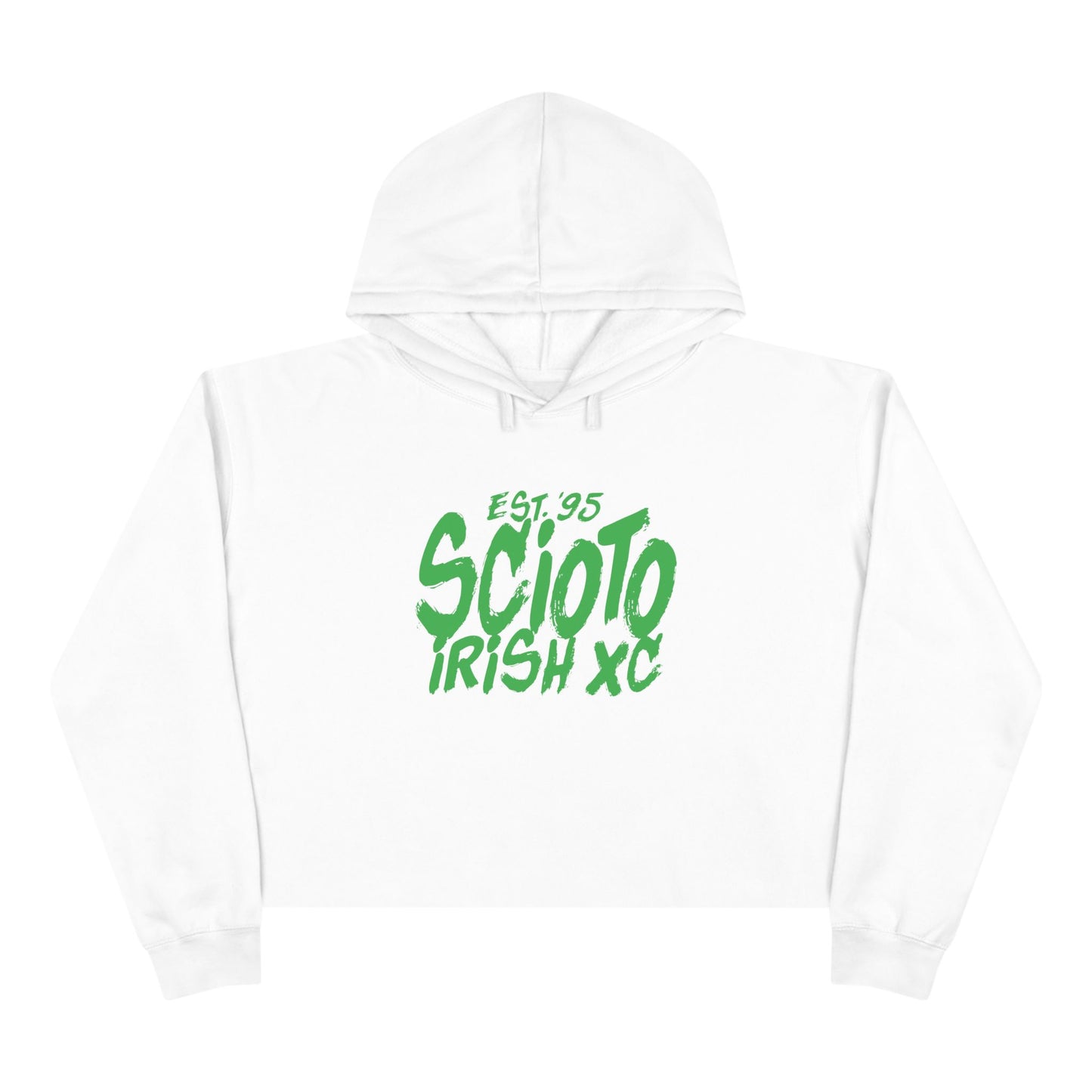 Crop Hoodie