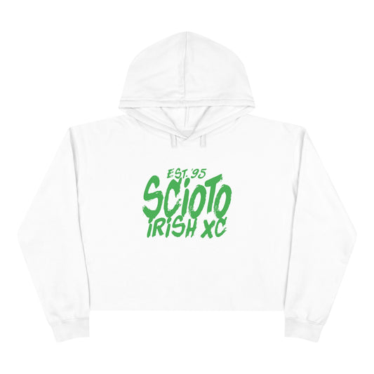 Crop Hoodie