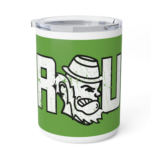 PROUD_LEPRECHAUN ICON-Insulated Coffee Mug, 10oz