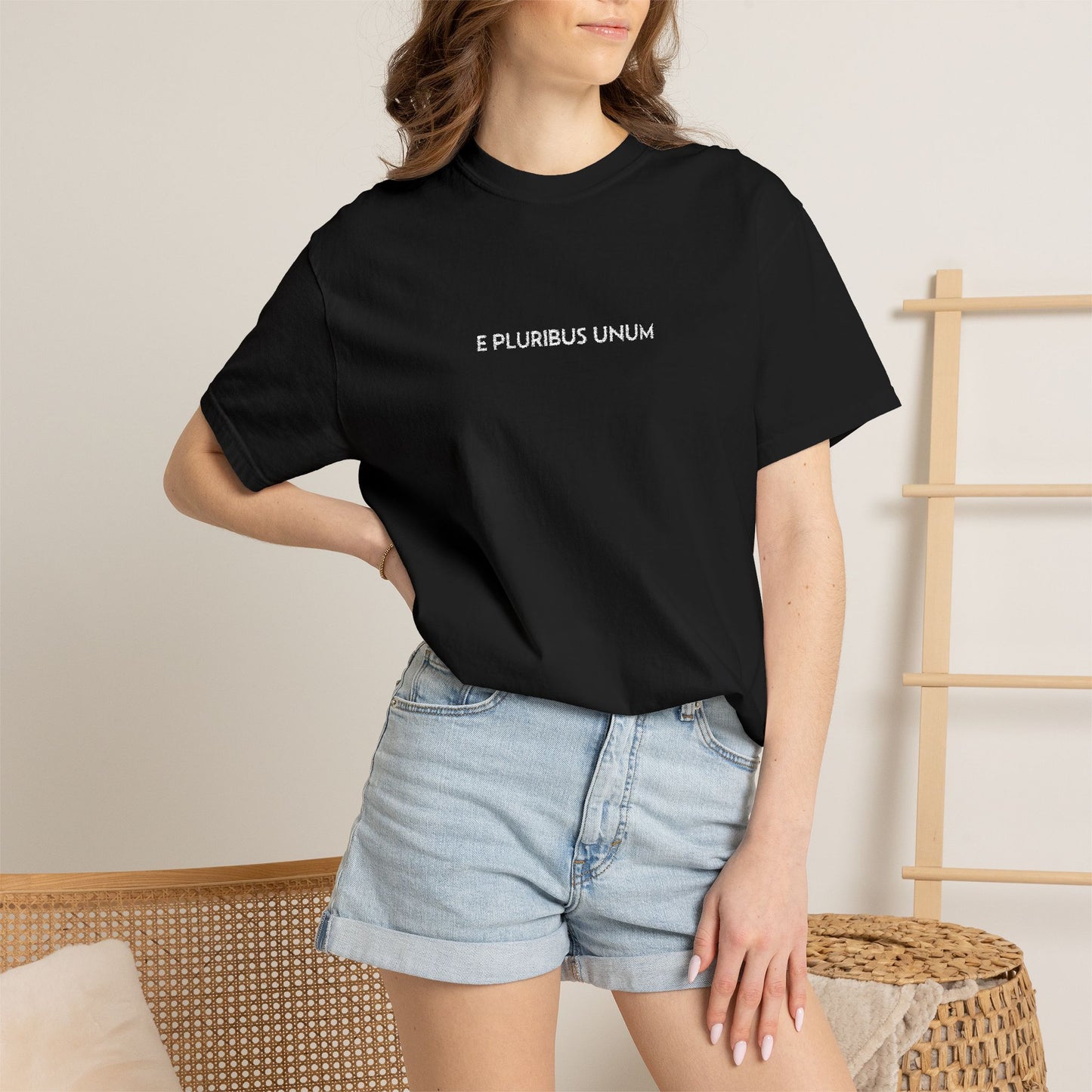 E PLURIBUS UNUM - Comfort Color® T-shirt