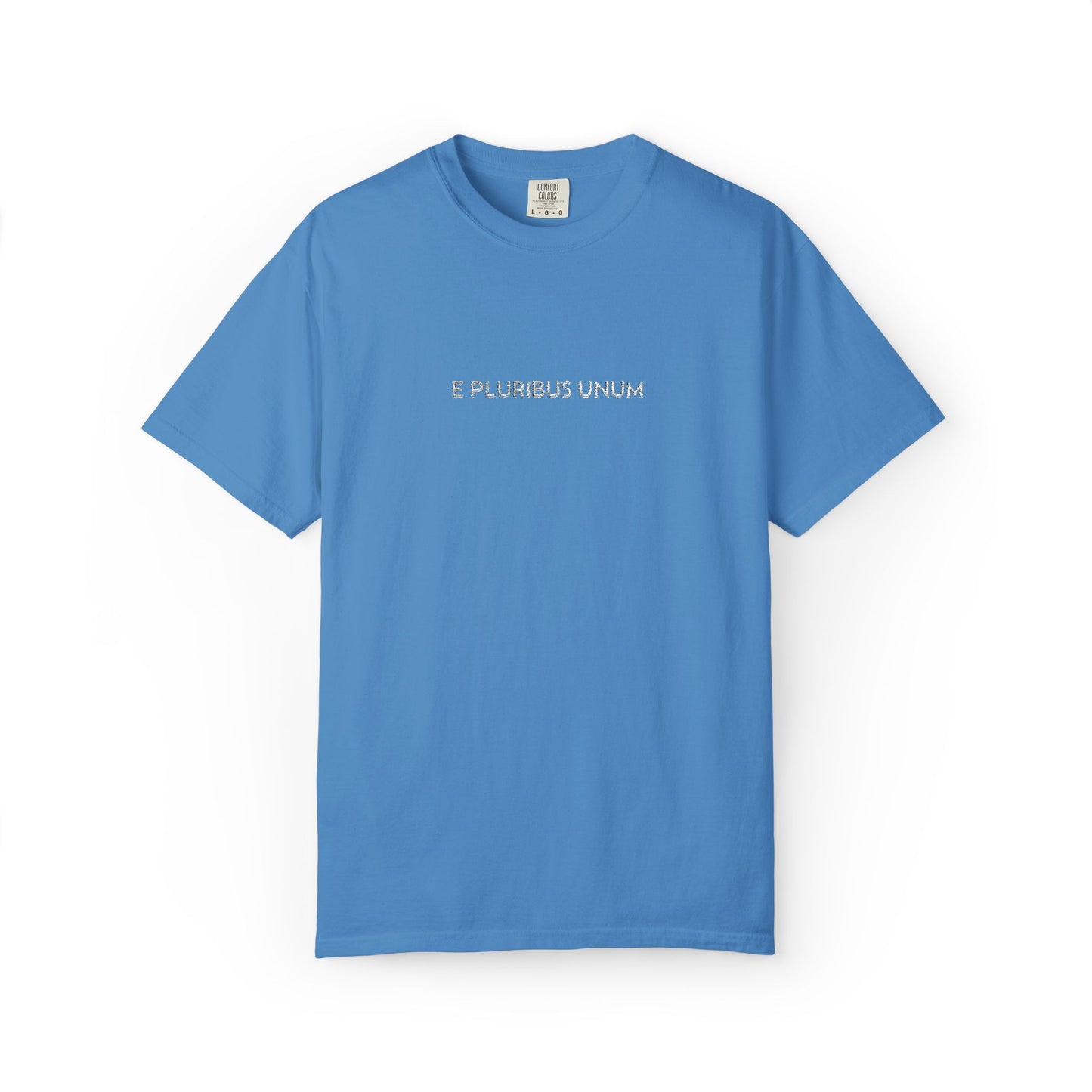 E PLURIBUS UNUM - Comfort Color® T-shirt