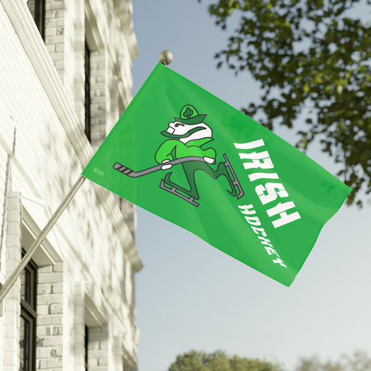 IRISH HOCKEY (angle)-Flag