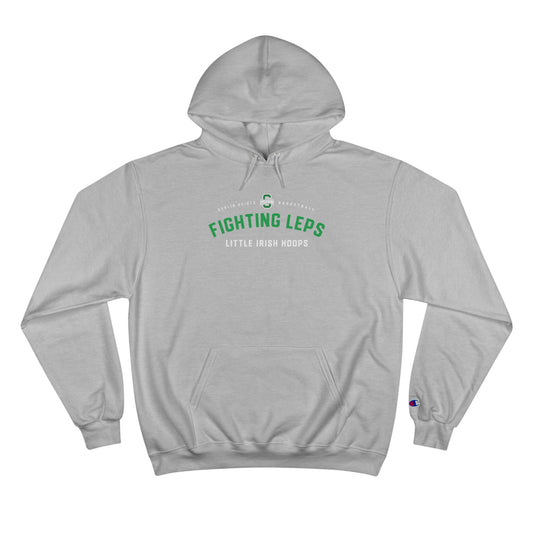 LITTLE IRISH_ARCHED TYPE_Champion Hoodie