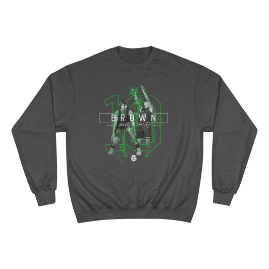 EVAN #10-Champion Sweatshirt