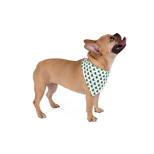 GREEN SOX logo-Pet Bandana