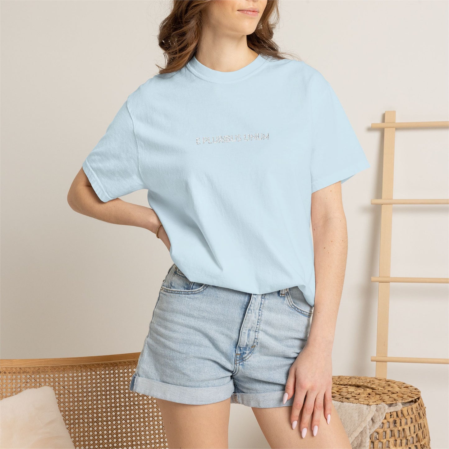 E PLURIBUS UNUM - Comfort Color® T-shirt