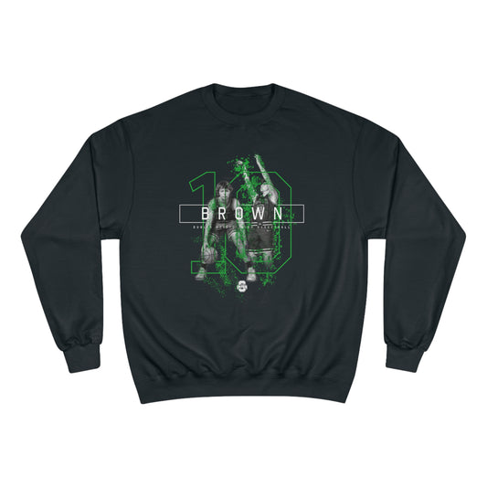 EVAN #10-Champion Sweatshirt