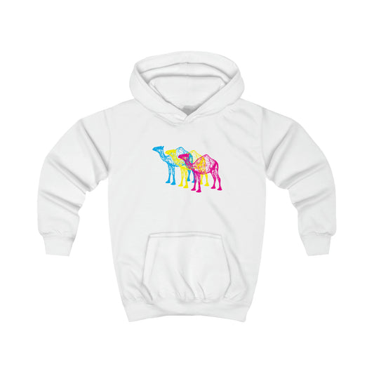 CAMEL CAMEL CAMEL-Kids Hoodie