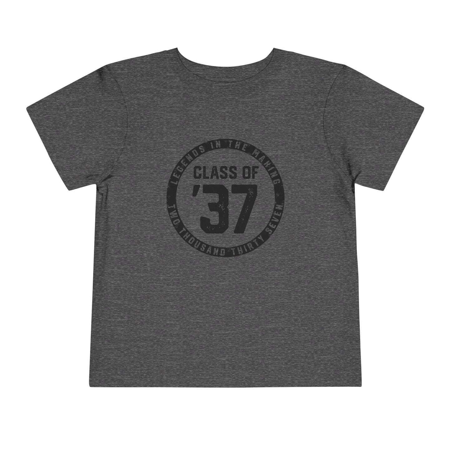 CLASS OF ‘37_LEGENDS IN THE MAKING-Toddler Short Sleeve Tee