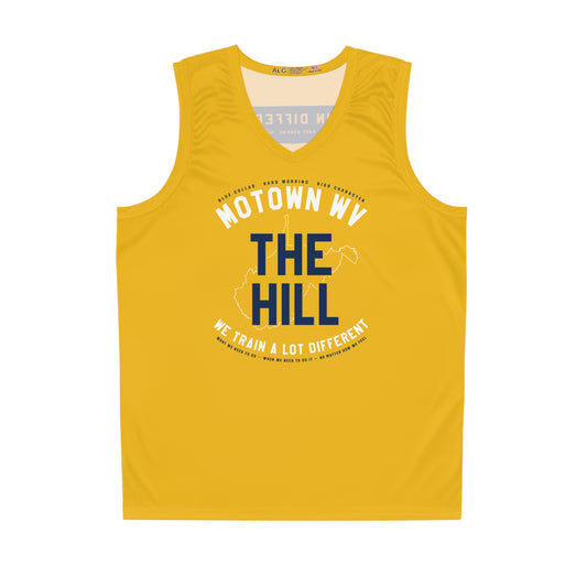 THE HILL_MOTOWN WV_Basketball Jersey (AOP)