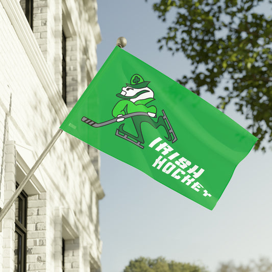 IRISH HOCKEY-Flag