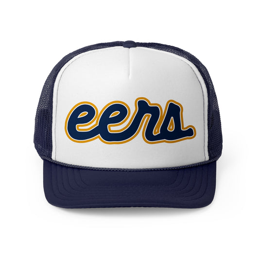 Eers (script) - Stylish Trucker Cap - Perfect for Casual Outings and Sports Events