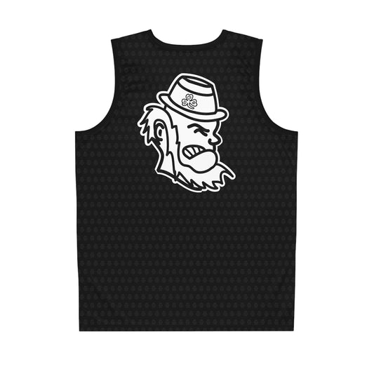 IRISH INSANIACES_BE LOUD. BE PROUD-Basketball Jersey (AOP)