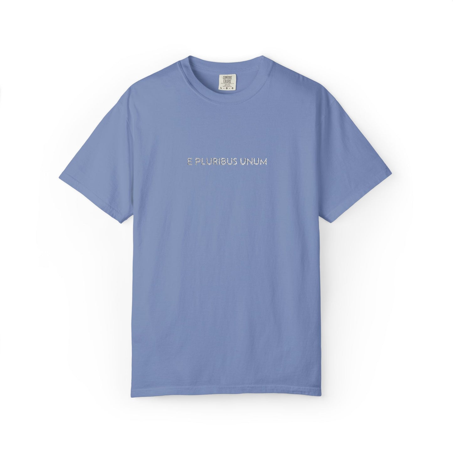 E PLURIBUS UNUM - Comfort Color® T-shirt