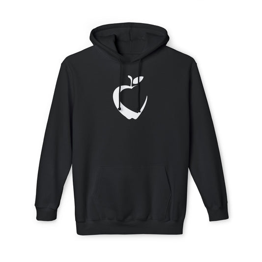 MVD APPLE ICON - Unisex Hooded Sweatshirt, Made in US