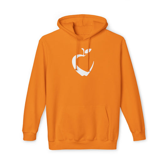 MVD APPLE ICON - Unisex Hooded Sweatshirt, Made in US