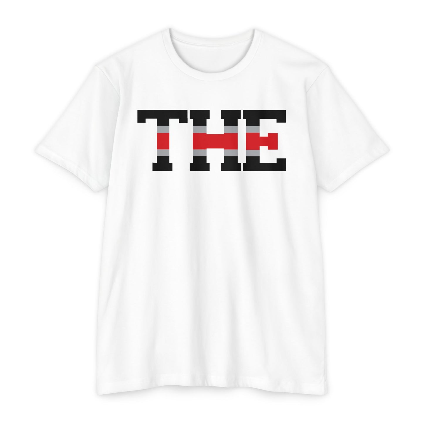 THE GRAPHIC - Casual Graphic T-Shirt - Statement Tee for Everyday Wear