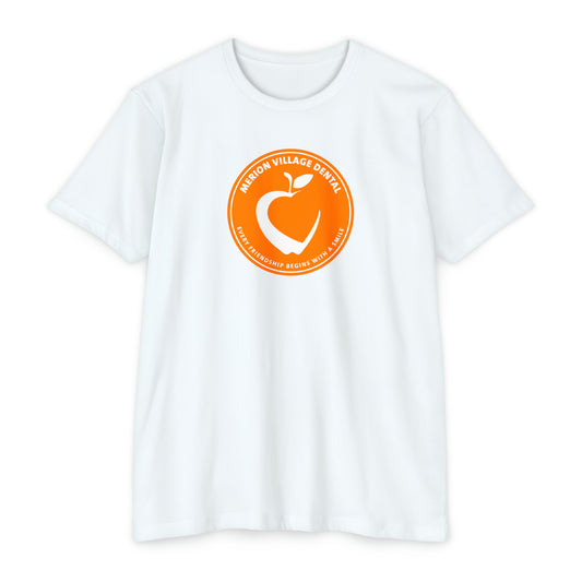 MVD_medallion chest-Unisex CVC Jersey T-shirt