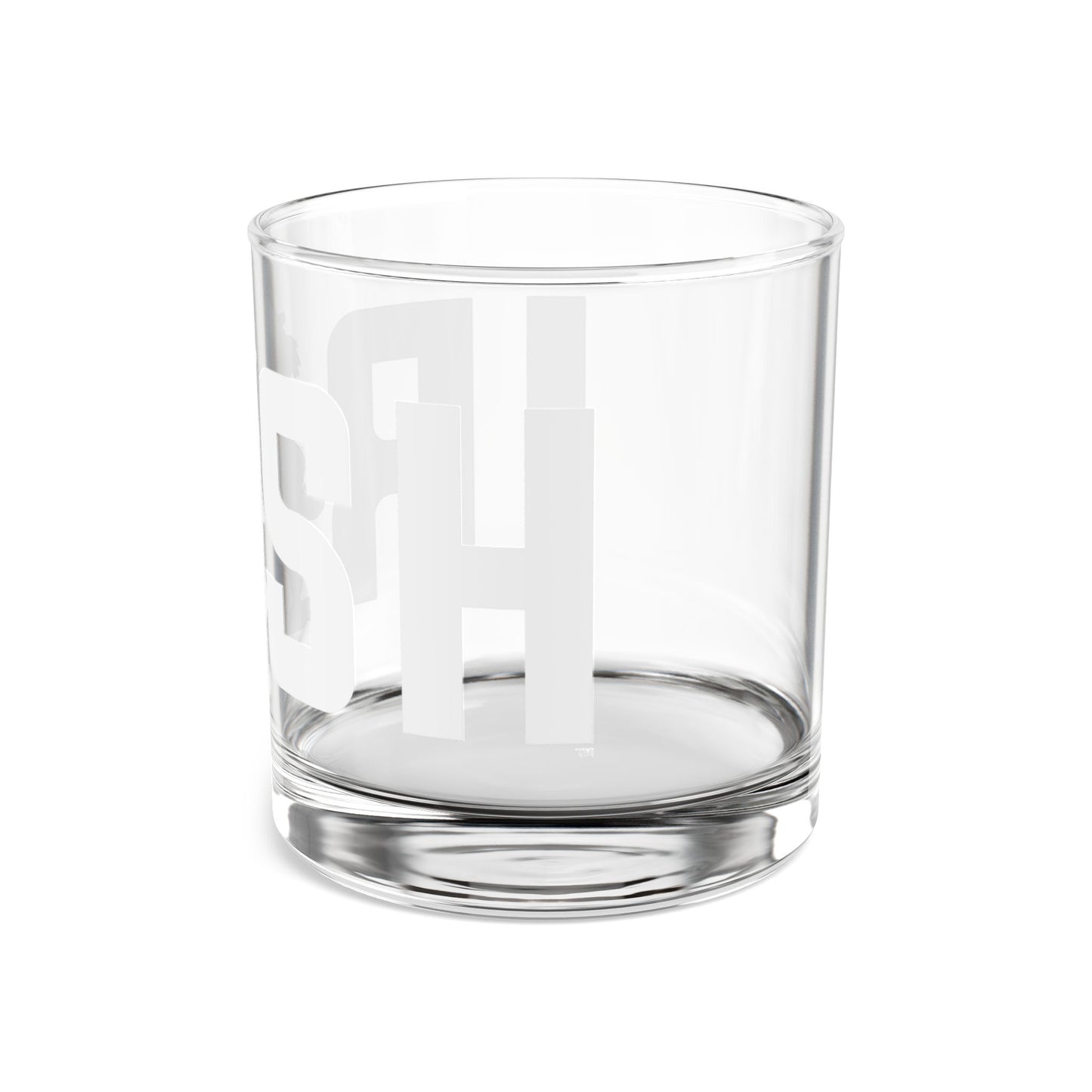 IRISH MAN™ ORIGINAL LOGO-Rocks Glass, 10oz