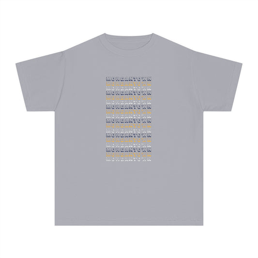 MORGANTOWN. MORGANTOWN. MORGANTOWN. -Youth Midweight Tee