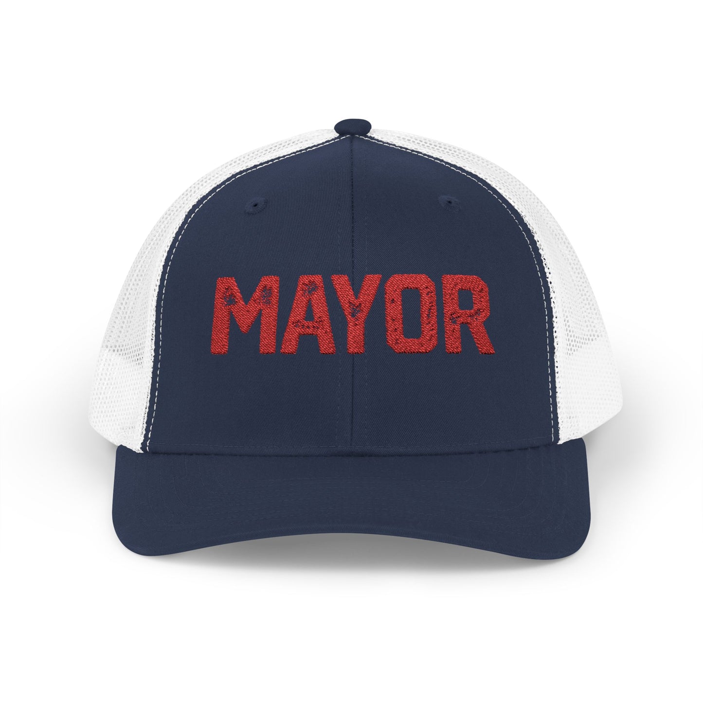 Mayor Sparkle Snapback Cap