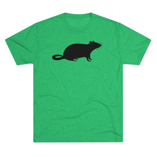 RAT-Unisex Tri-Blend Crew Tee