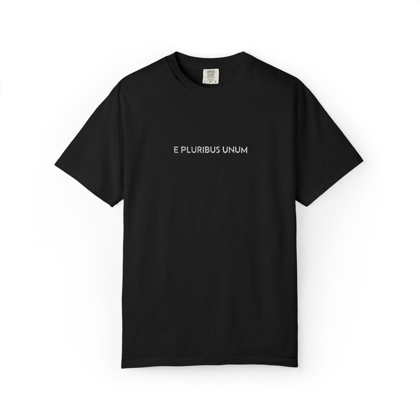 E PLURIBUS UNUM - Comfort Color® T-shirt