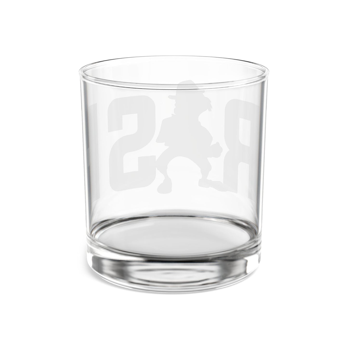 IRISH MAN™ ORIGINAL LOGO-Rocks Glass, 10oz