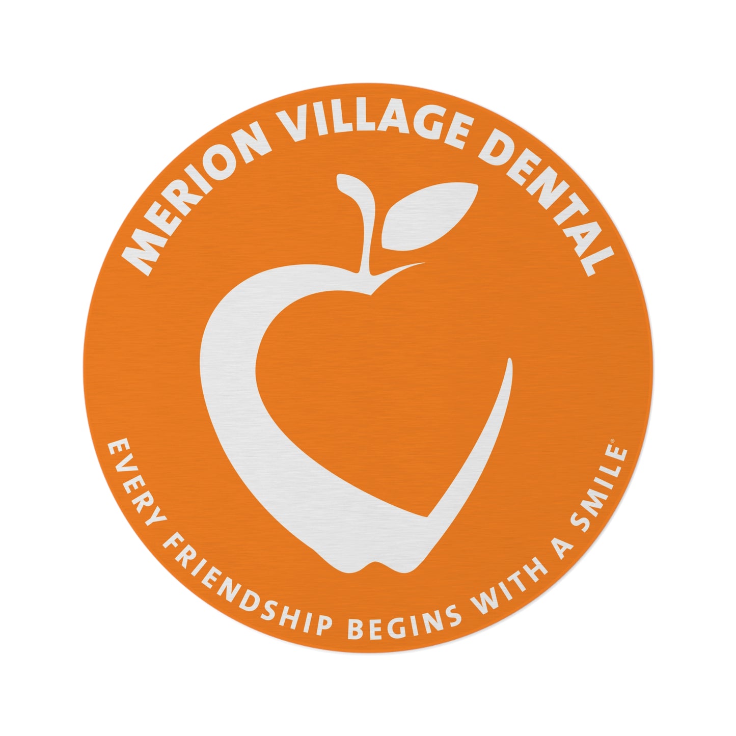 Merion Village Dental-Round Rug