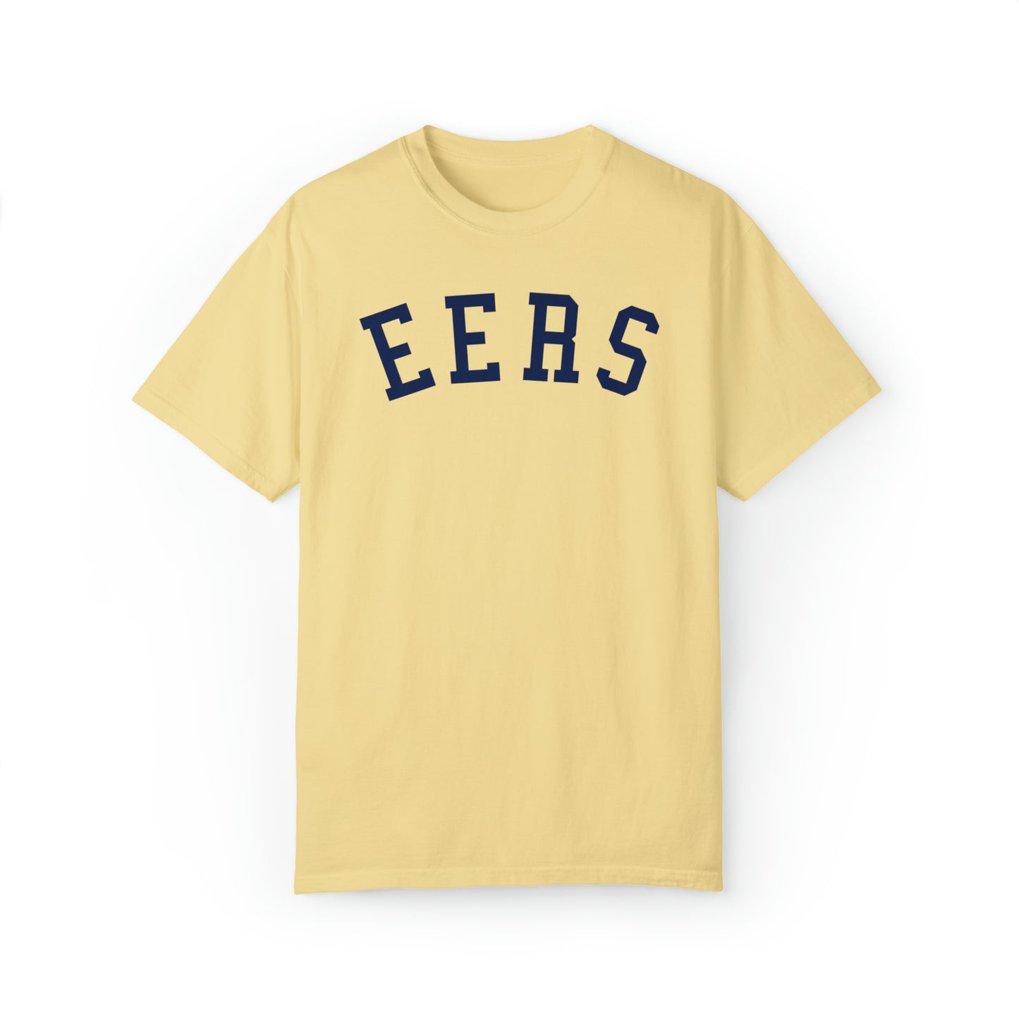 EERS-Unisex Garment-Dyed T-shirt