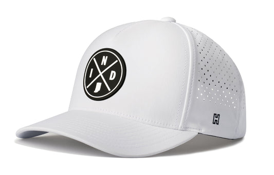 Indiana Performance 5-Panel Hat | IND X Flexfit® Snapback