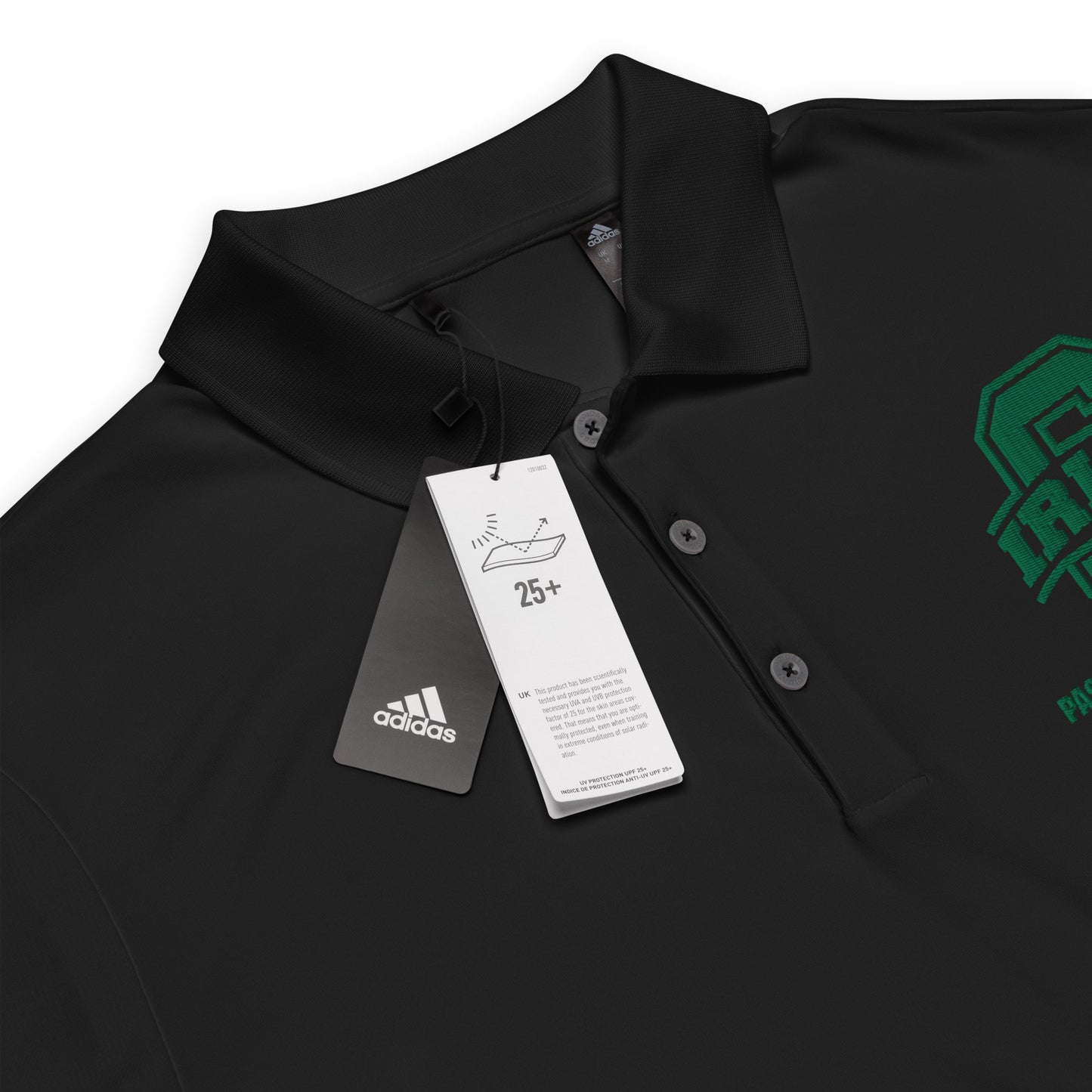 SCIOTO IRISH_PASSION PRIDE PURPOSE-adidas performance polo shirt