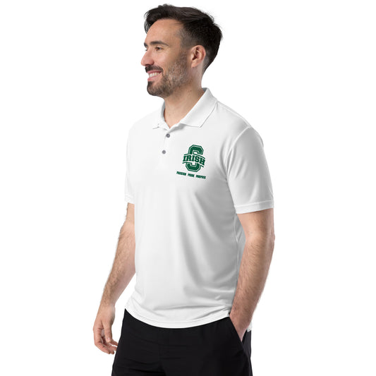 SCIOTO IRISH_PASSION PRIDE PURPOSE-adidas performance polo shirt