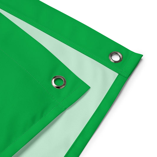 DUBLIN IRISH HOCKEY-Flag with grommets
