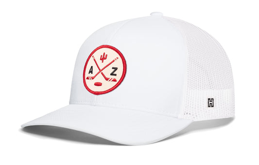 Arizona Hockey Trucker Hat | AZ X Snapback
