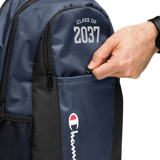 CLASS OF 2037-Champion backpack