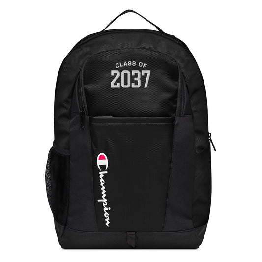 CLASS OF 2037-Champion backpack