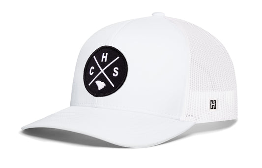 Charleston Trucker Hat | CHS X Snapback