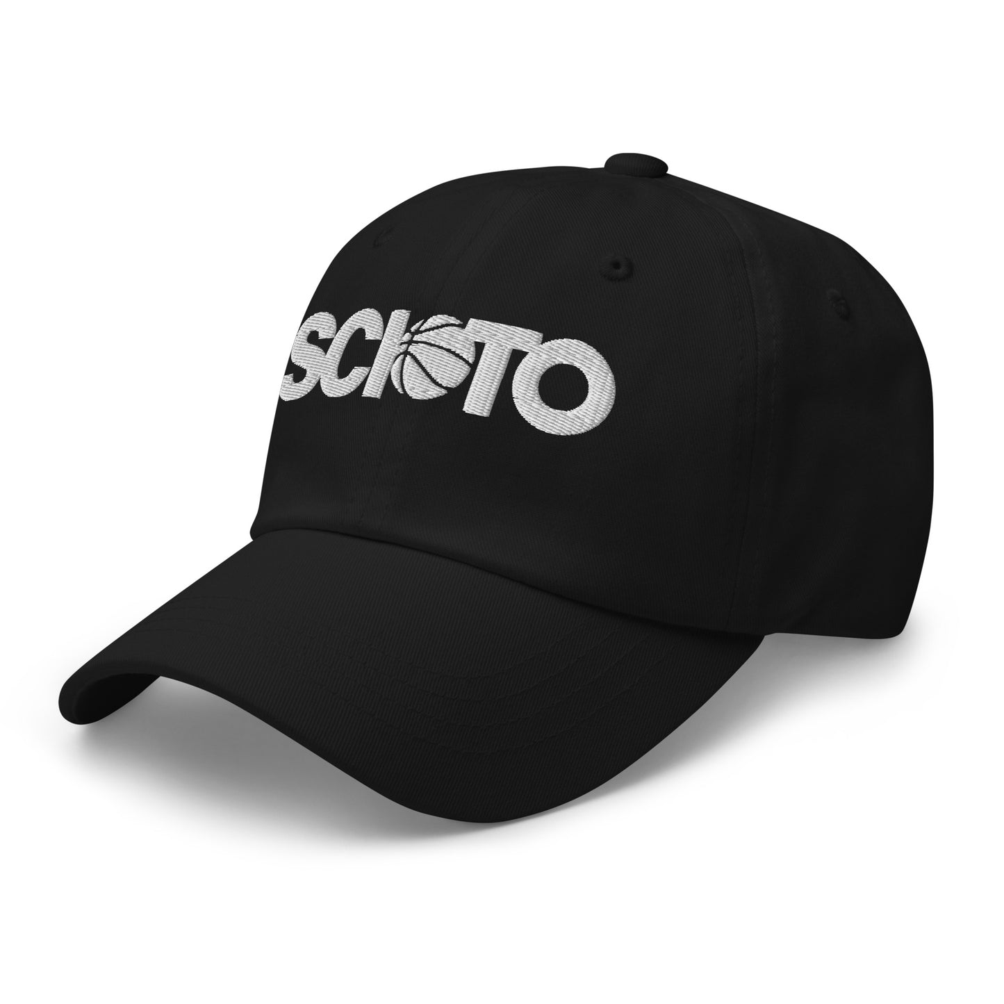 SCIOTO_BASKETBALL-twill hat