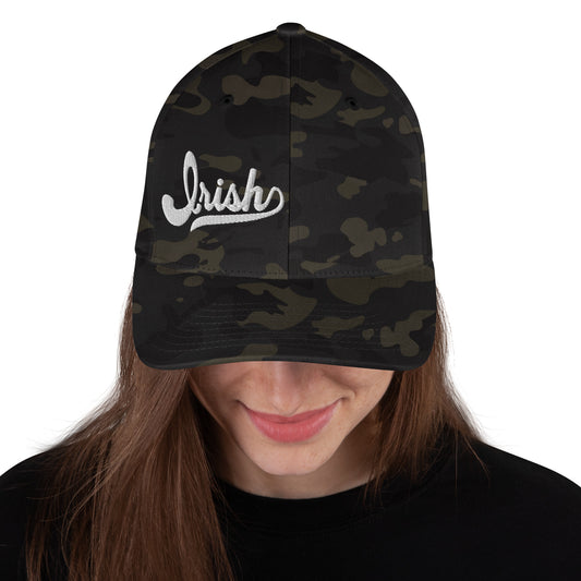 Structured Twill Cap