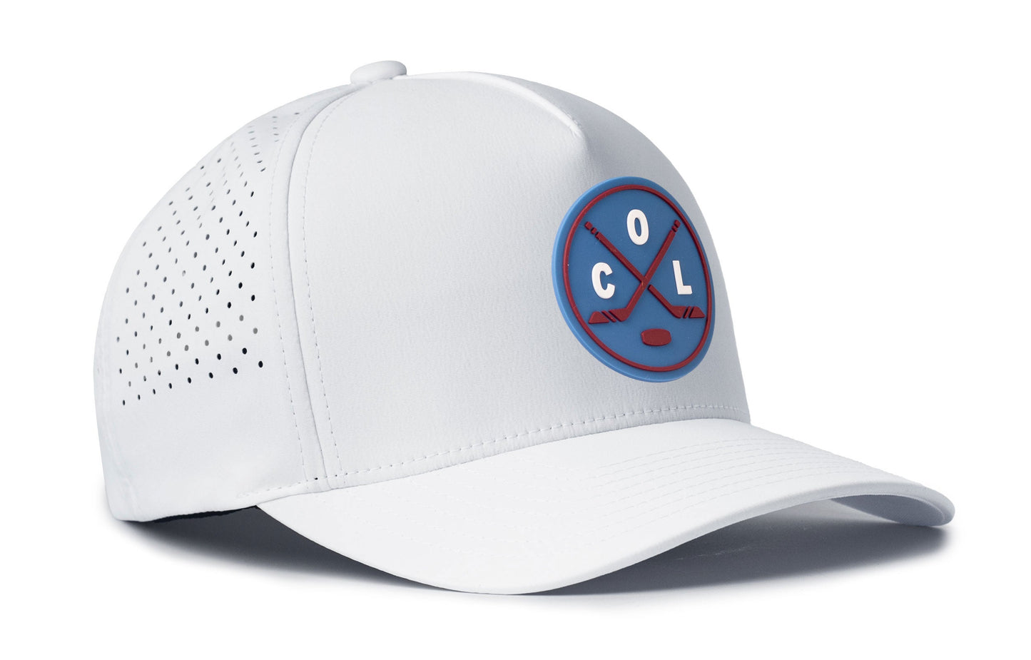 Colorado Hockey Performance 5-Panel Hat  |  COL X Flexfit Snapback