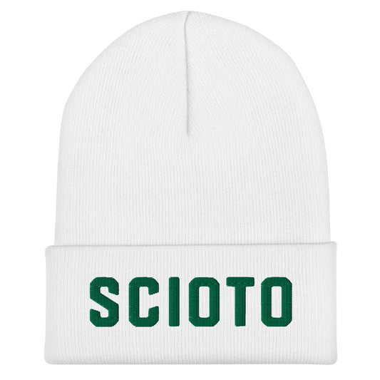 SCIOTO - Cuffed Beanie