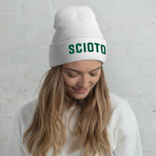 SCIOTO - Cuffed Beanie